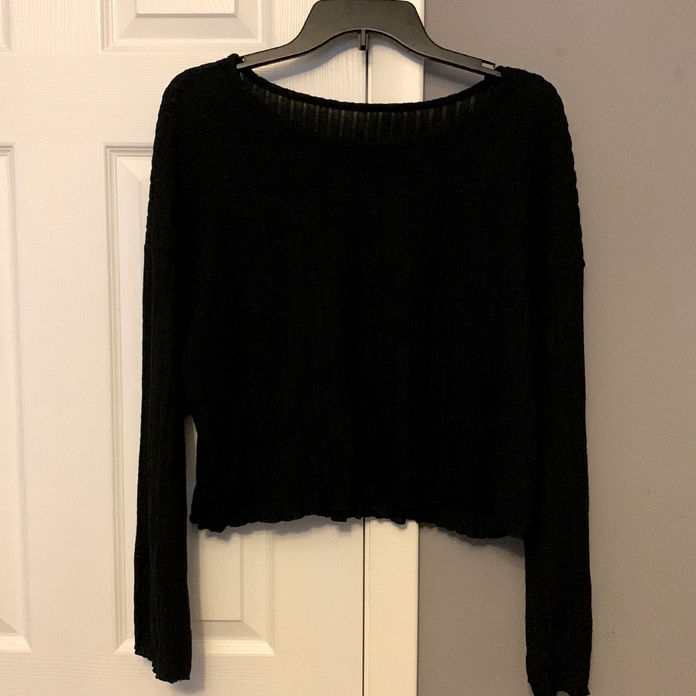 Black top